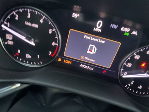 Used 2021 Buick Envision Essence w/ Sport Touring Package image 11