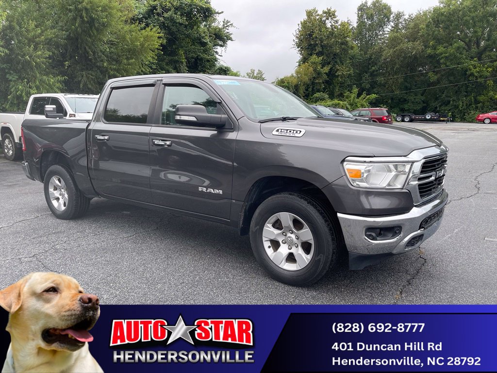 Used 2020 RAM 1500 Big Horn AWD/4WD 360° Tour