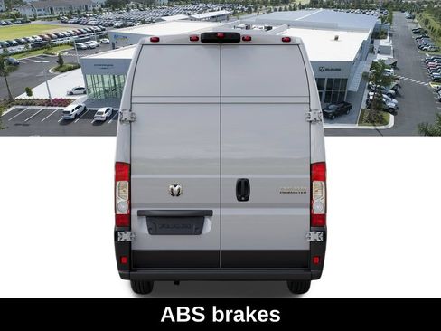 New 2026 RAM ProMaster 3500 w/ Convenience Group FWD image 9