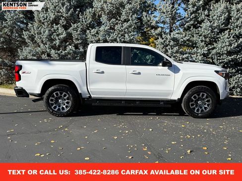 Used 2023 Chevrolet Colorado Z71 image 10