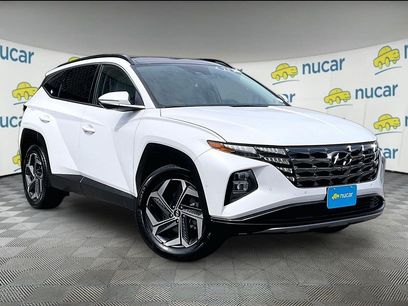 Used 2023 Hyundai Tucson Limited
