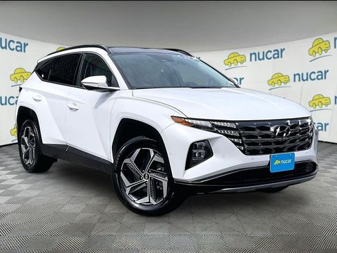 Used 2023 Hyundai Tucson Limited AWD/4WD image 1