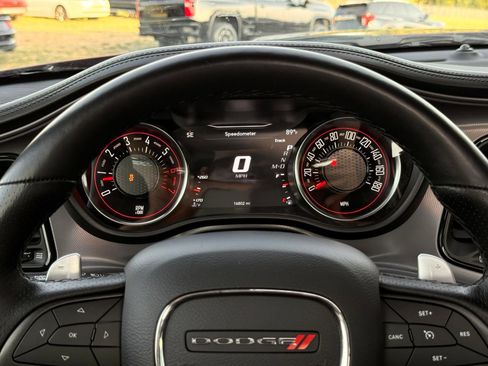 Used 2023 Dodge Challenger R/T Scat Pack w/ Plus Package RWD image 36