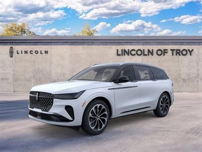 New 2026 Lincoln Nautilus Reserve