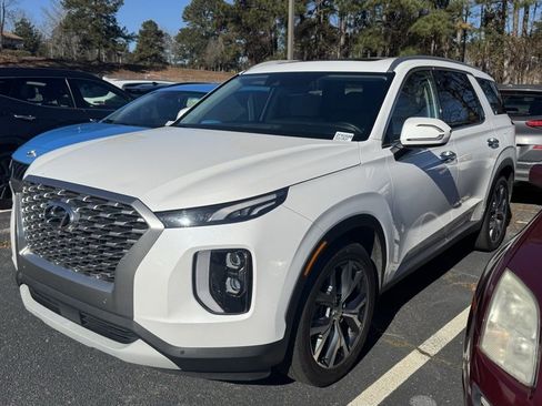Used 2021 Hyundai Palisade SEL w/ Convenience Package image 2