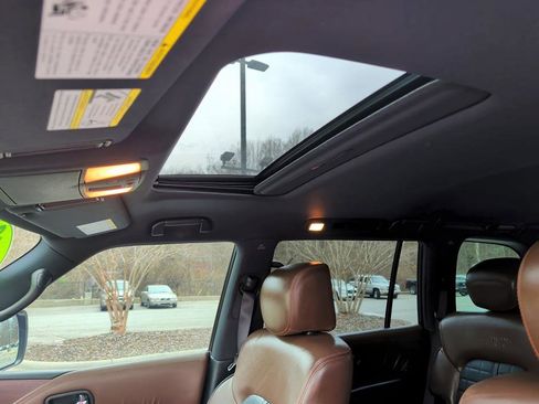 Used 2018 Nissan Armada Platinum w/ Cargo Package image 27