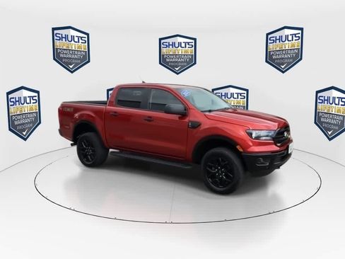 Used 2023 Ford Ranger XLT w/ Equipment Group 302A High AWD/4WD image 4