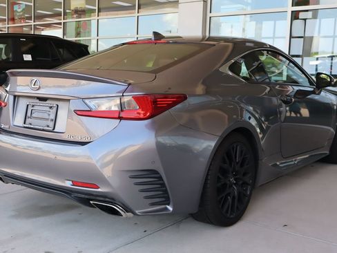 Used 2016 Lexus RC 350 RWD image 10