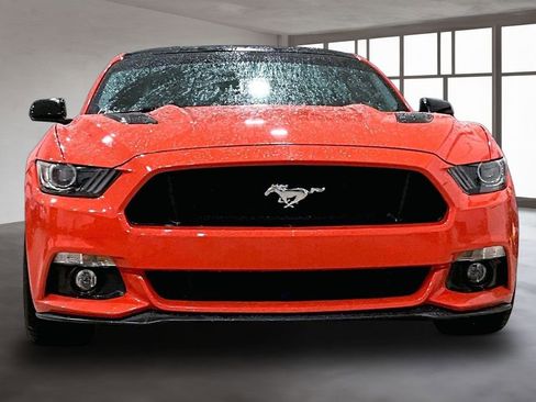 Used 2016 Ford Mustang GT w/ Interior & Wheel Package RWD image 3