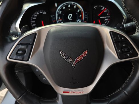 Used 2019 Chevrolet Corvette Grand Sport RWD image 23