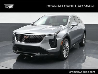 Certified 2024 Cadillac XT4 Premium Luxury