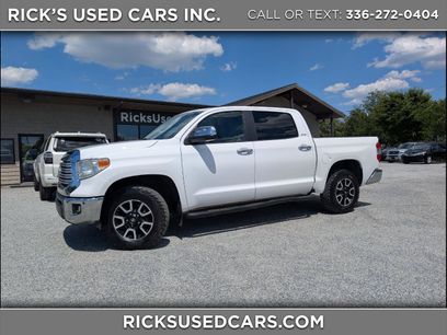 Used 2014 Toyota Tundra Limited w/ Limited Premium Package