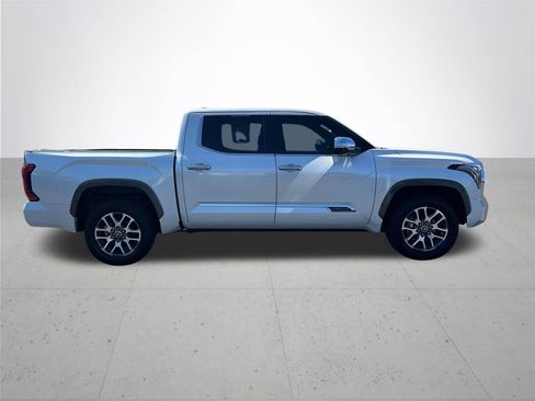 Used 2022 Toyota Tundra 1794 Edition AWD/4WD image 6