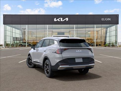 Used 2026 Kia Sportage EX AWD/4WD image 4