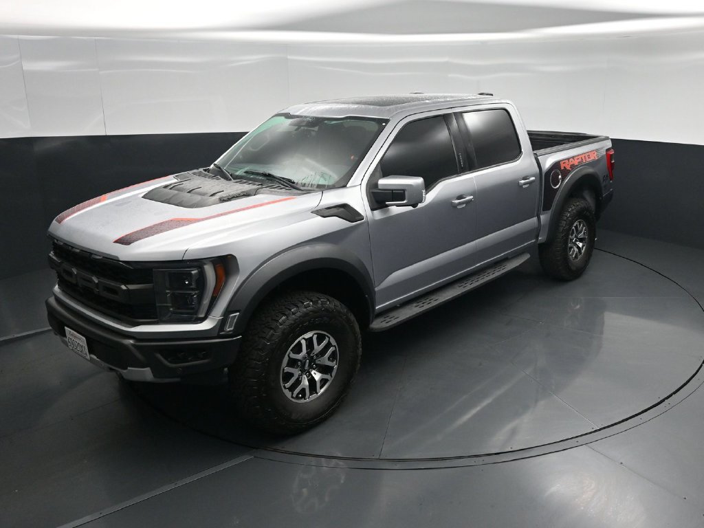 Used 2021 Ford F150 Raptor w/ Equipment Group 801A High AWD/4WD image 34