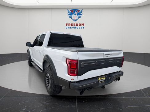 Used 2019 Ford F150 Raptor w/ Equipment Group 802A Luxury image 4