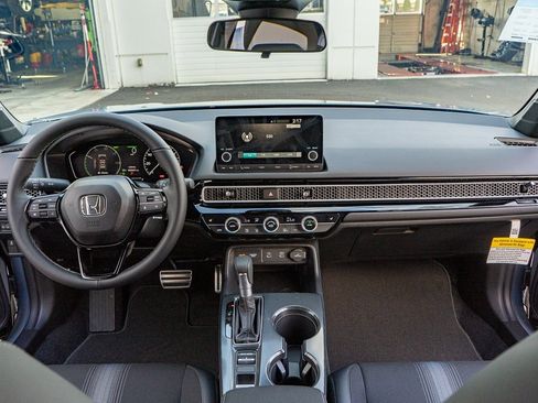 New 2026 Honda Civic Sport image 17