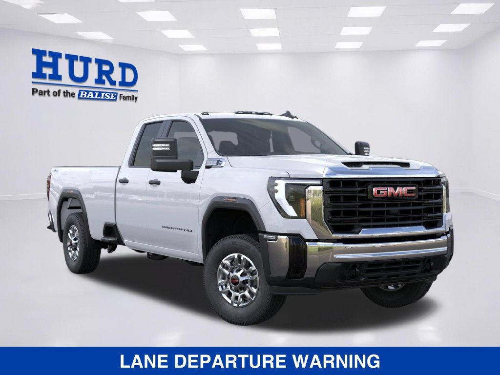 New 2026 GMC Sierra 2500 Pro AWD/4WD image 7