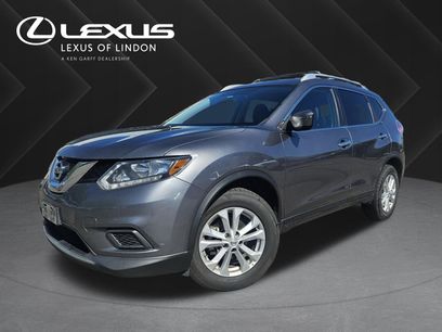 Used 2016 Nissan Rogue SV