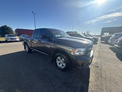 Used 2019 RAM 1500 Express