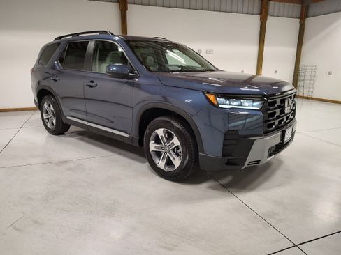 New 2026 Honda Pilot EX-L image 2