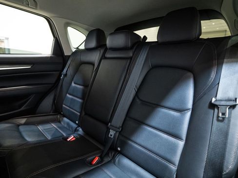 Used 2023 MAZDA CX-5 AWD 2.5 S w/ Premium Plus Pkg image 32