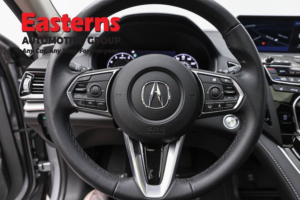 Used 2023 Acura RDX w/ Technology Package AWD/4WD image 10