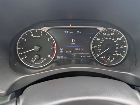 Used 2021 Nissan Altima 2.5 SR AWD/4WD image 15