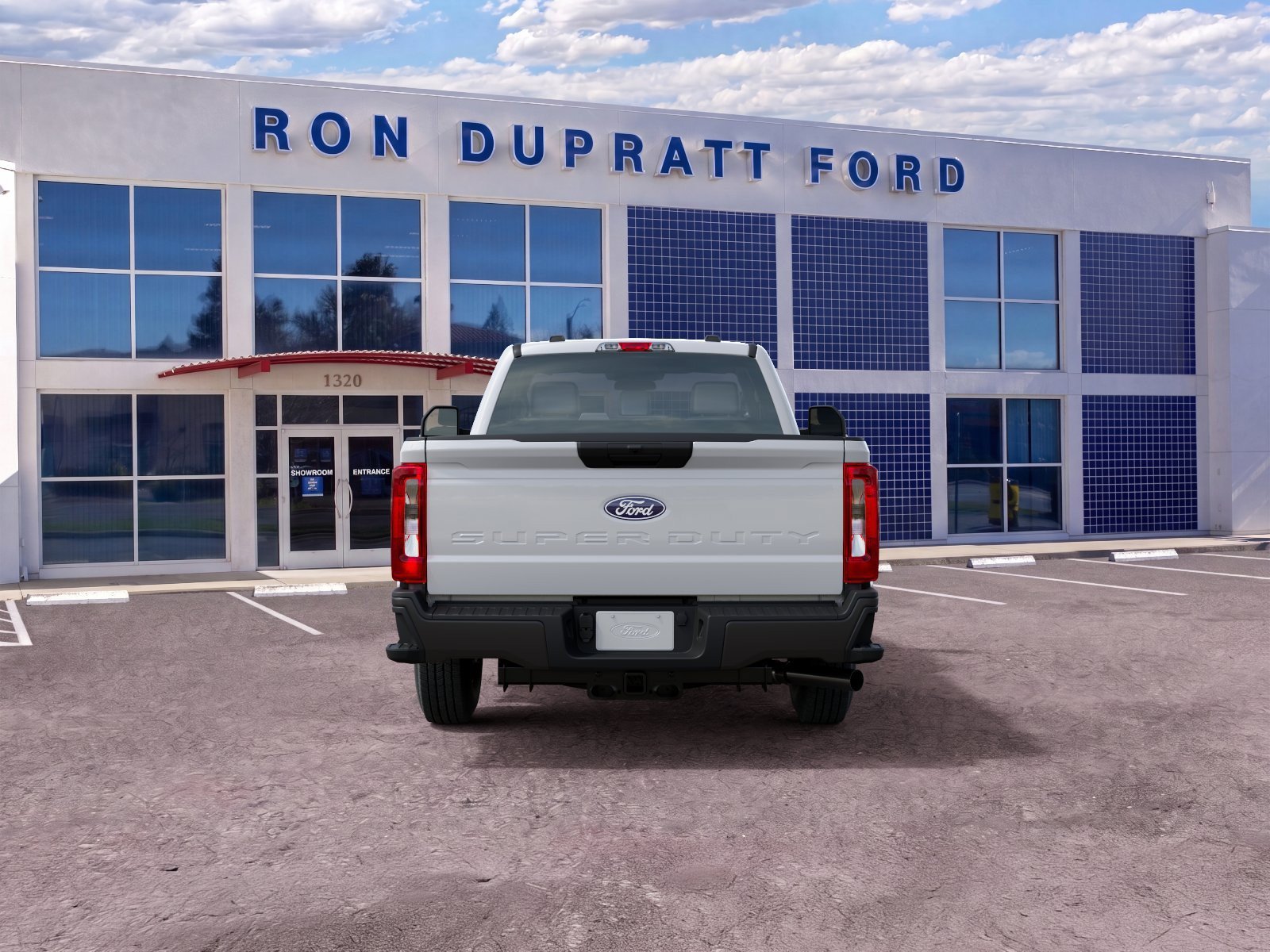 New 2027 Ford F250 XL w/ XL Driver Assist Package RWD image 7