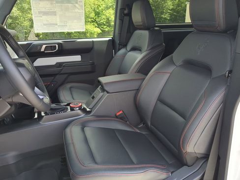 New 2025 Ford Bronco Stroppe Edition image 13