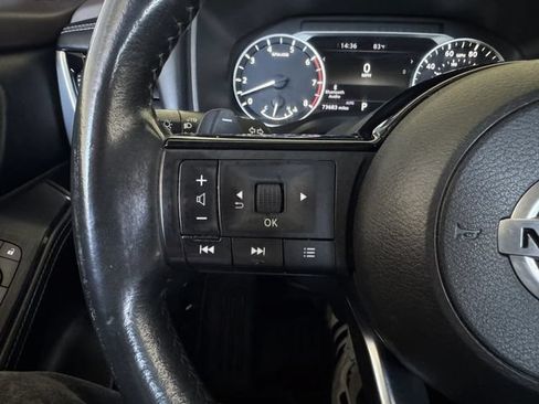 Used 2021 Nissan Rogue SV w/ Premium Package AWD/4WD image 27