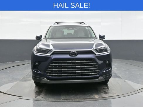 Certified 2026 Toyota Grand Highlander Limited image 2