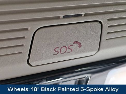 Used 2024 Volkswagen Atlas Peak Edition SEL AWD/4WD image 16