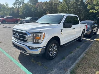 Used 2021 Ford F150 XLT w/ Equipment Group 302A High