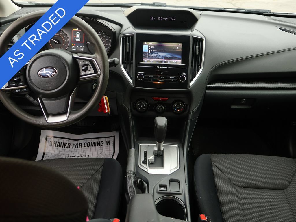 Used 2019 Subaru Crosstrek 2.0i w/ Eyesight System AWD/4WD image 15