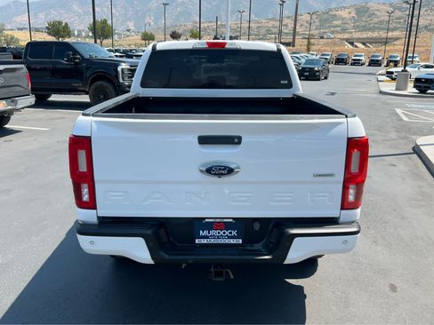 Certified 2020 Ford Ranger XLT w/ FX4 Off-Road Package AWD/4WD image 9
