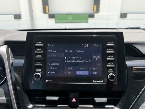Used 2021 Toyota Camry LE FWD image 30