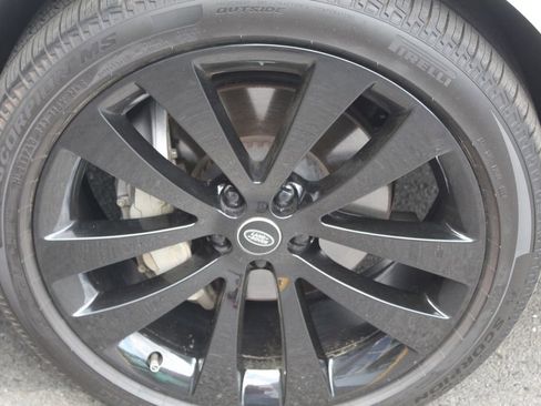 Used 2025 Land Rover Range Rover Sport Dynamic SE AWD/4WD image 33