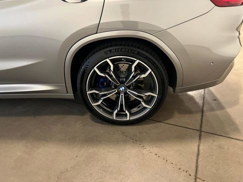 Used 2021 BMW X4 M AWD/4WD image 49