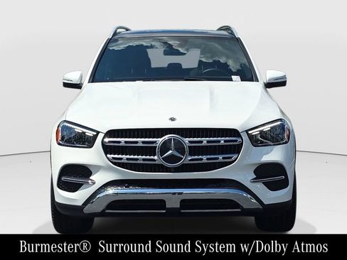 Certified 2024 Mercedes-Benz GLE 350 4MATIC image 2