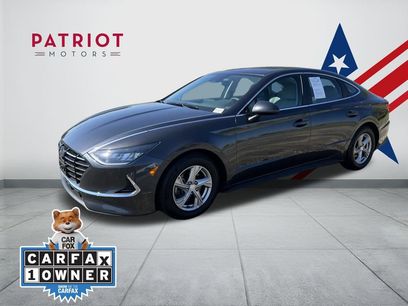 Certified 2022 Hyundai Sonata SE