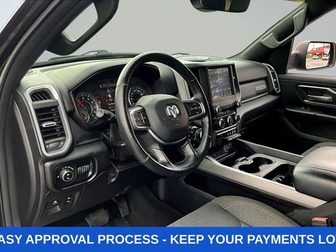 Used 2019 RAM 1500 Big Horn AWD/4WD image 21