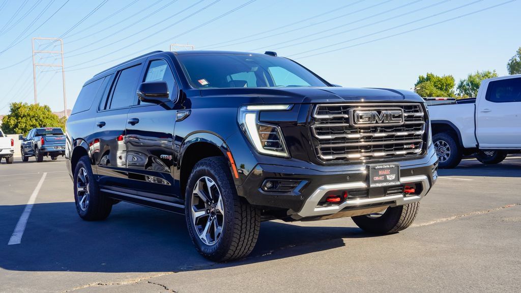 New 2026 GMC Yukon XL AT4 Ultimate AWD/4WD image 5