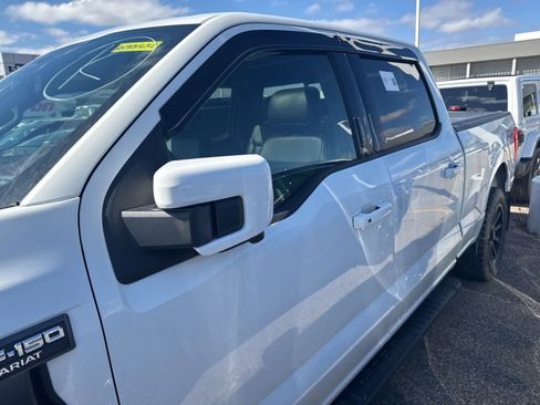 Used 2021 Ford F150 Lariat w/ Equipment Group 502A High image 14