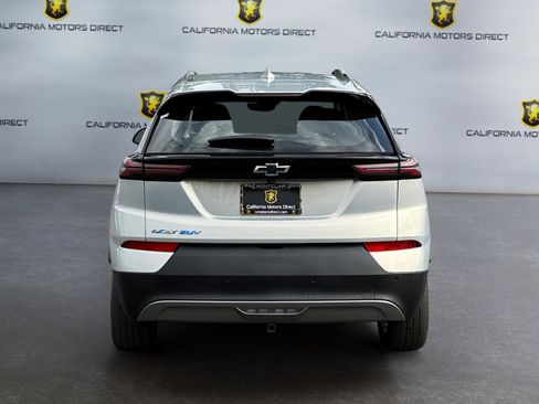 Used 2023 Chevrolet Bolt EUV Premier w/ Sun & Sound Package image 4