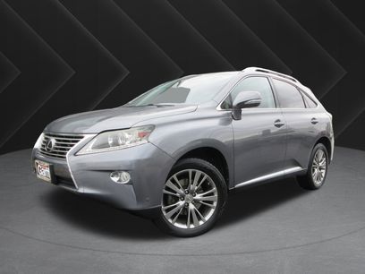 Used 2014 Lexus RX 350 AWD