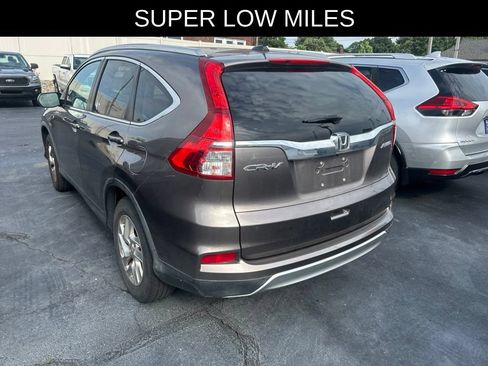 Used 2015 Honda CR-V EX-L image 4