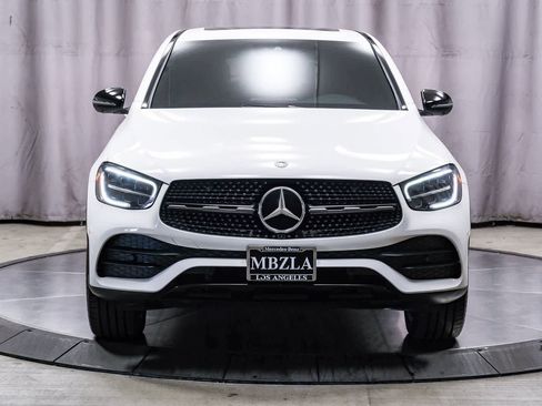 Certified 2022 Mercedes-Benz GLC 300 GLC 300 w/ AMG Line image 6