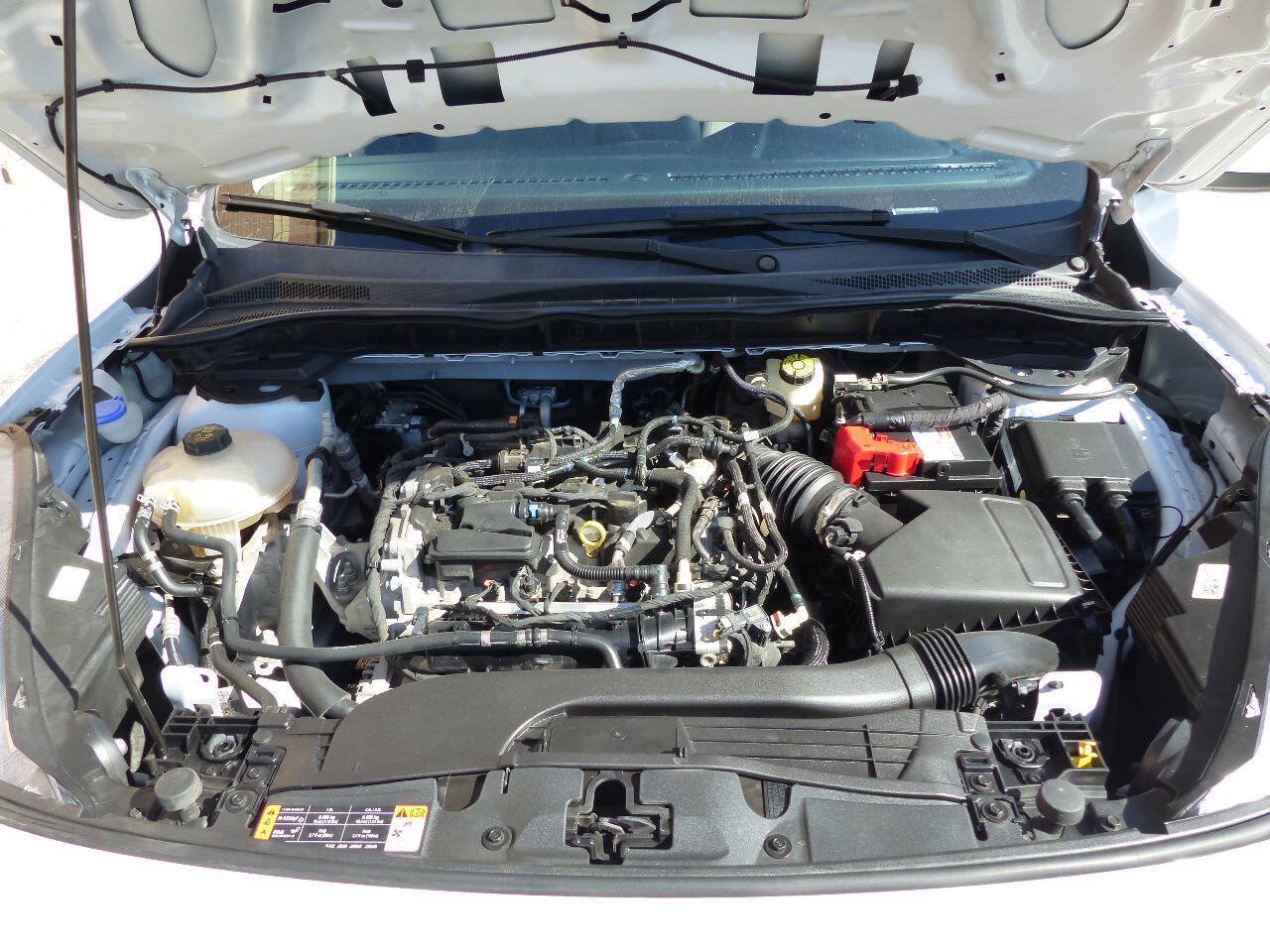 Used 2021 Ford Escape SE FWD image 15