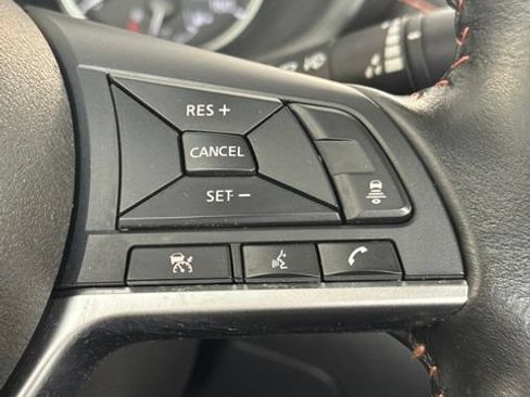 Certified 2023 Nissan Sentra SR w/ Trunk Package FWD image 4